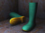 Hazmat Rubber Boots
